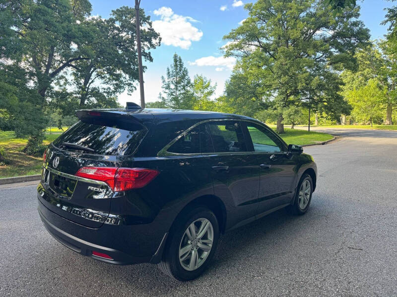 2013 Acura RDX