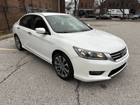 2014 Honda Accord Sport