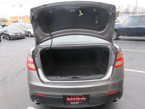 2013 Ford Taurus SEL