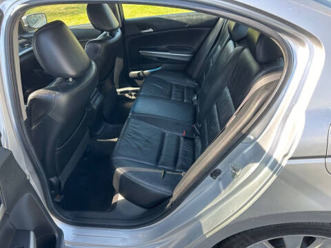 2008 Honda Accord EX-L