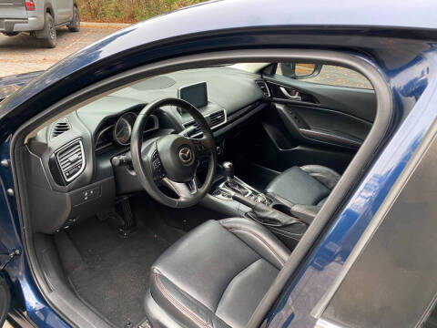 2014 Mazda MAZDA3 i Grand Touring