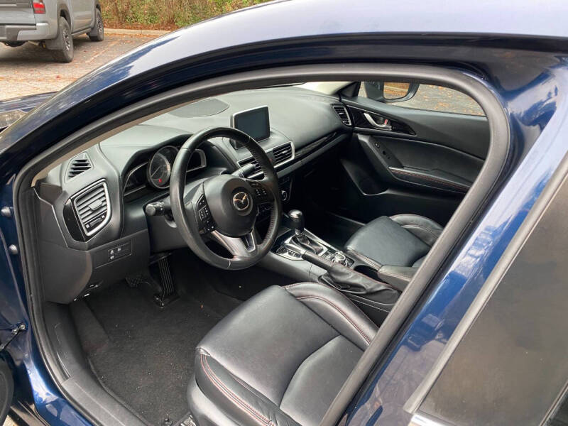 2014 Mazda MAZDA3 i Grand Touring