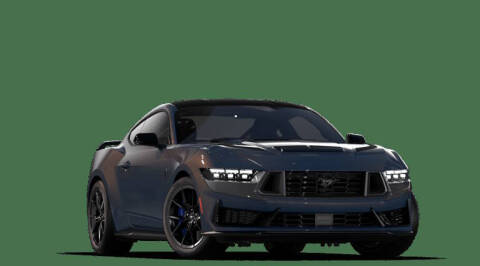 2026 Ford Mustang Dark Horse