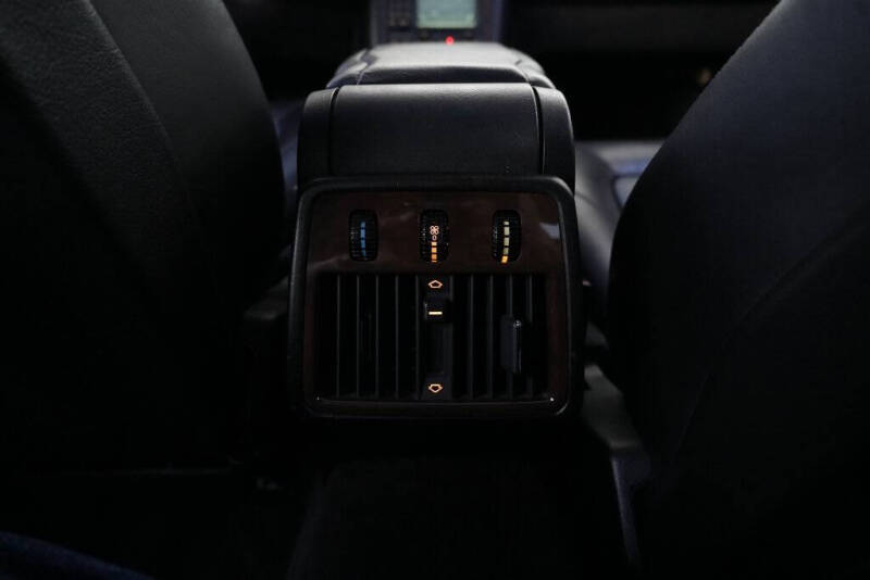 1997 Mercedes-Benz S-Class S 600