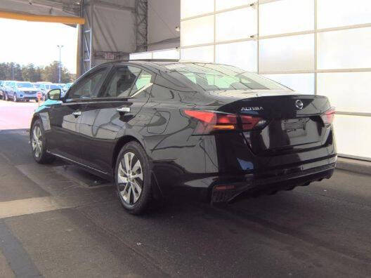 2021 Nissan Altima 2.5 S