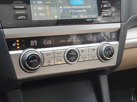 2016 Subaru Outback 2.5i Premium