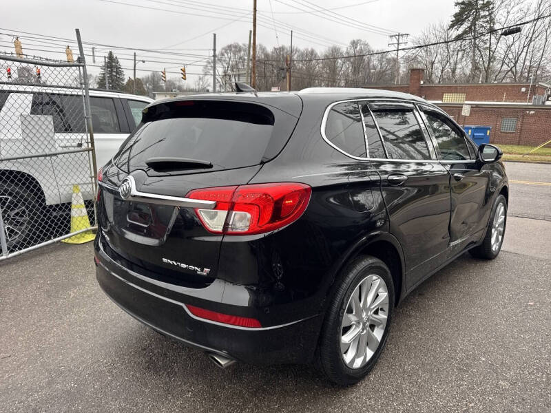 2017 Buick Envision Premium I