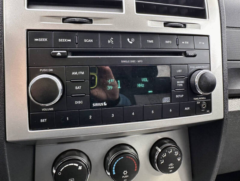 2007 Dodge Nitro SXT