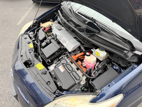 2014 Toyota Prius Five