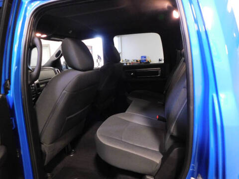 2021 RAM 1500 Classic Warlock