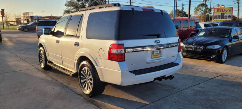 2015 Ford Expedition XLT