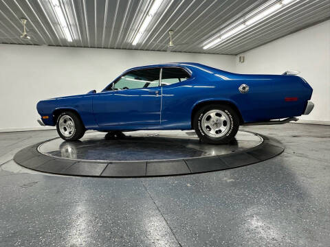 1972 Plymouth Duster