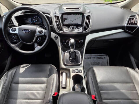 2013 Ford C-MAX Hybrid SEL