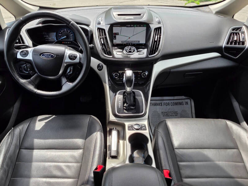 2013 Ford C-MAX Hybrid SEL