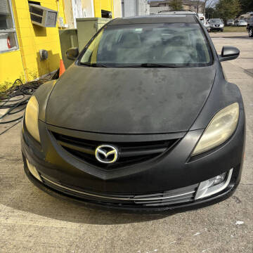 2009 Mazda MAZDA6 s Touring