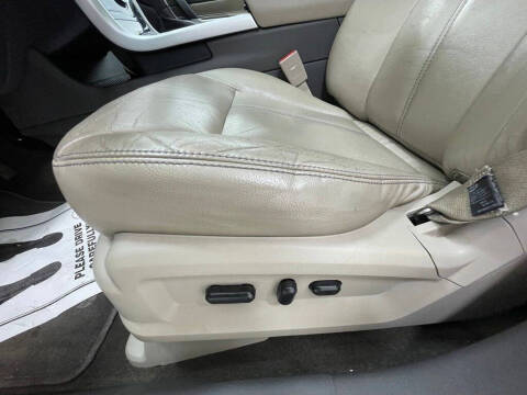 2014 Ford Edge Limited