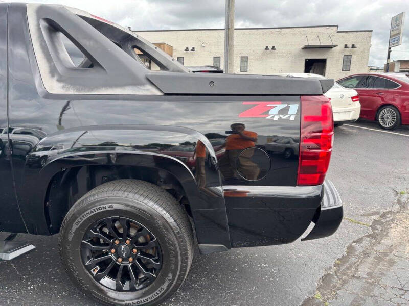 2009 Chevrolet Avalanche