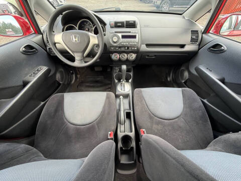 2008 Honda Fit