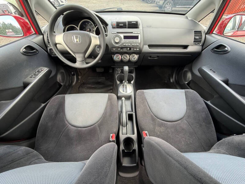 2008 Honda Fit