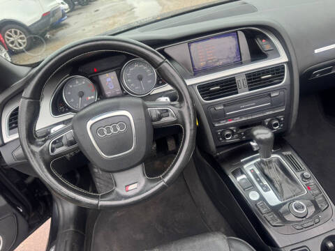 2010 Audi S5 3.0T quattro Prestige