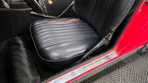 1966 MG Midget