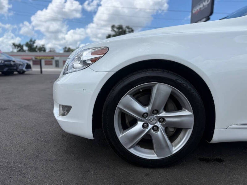 2010 Lexus LS 460