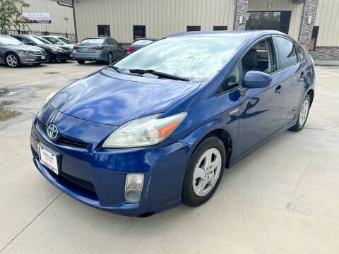 2010 Toyota Prius for sale at KAYALAR MOTORS SUPPORT CENTER in Houston TX