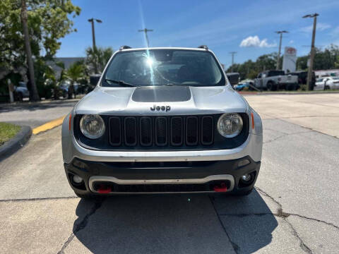 2015 Jeep Renegade Trailhawk