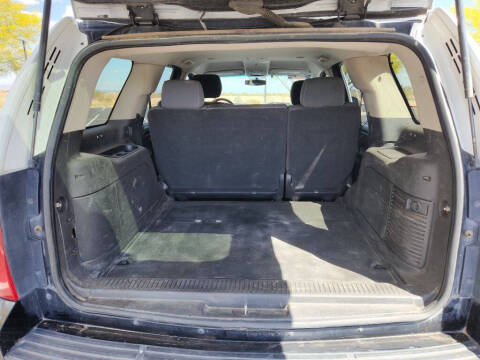 2010 Chevrolet Tahoe LS