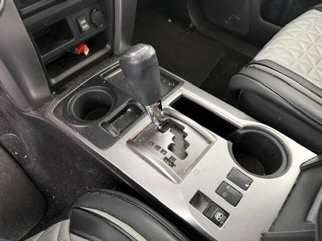 2016 Toyota 4Runner