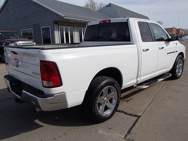 2012 RAM 1500