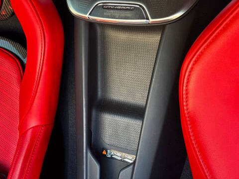 2020 Chevrolet Corvette Stingray