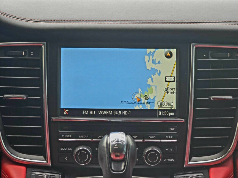 2015 Porsche Panamera S E-Hybrid