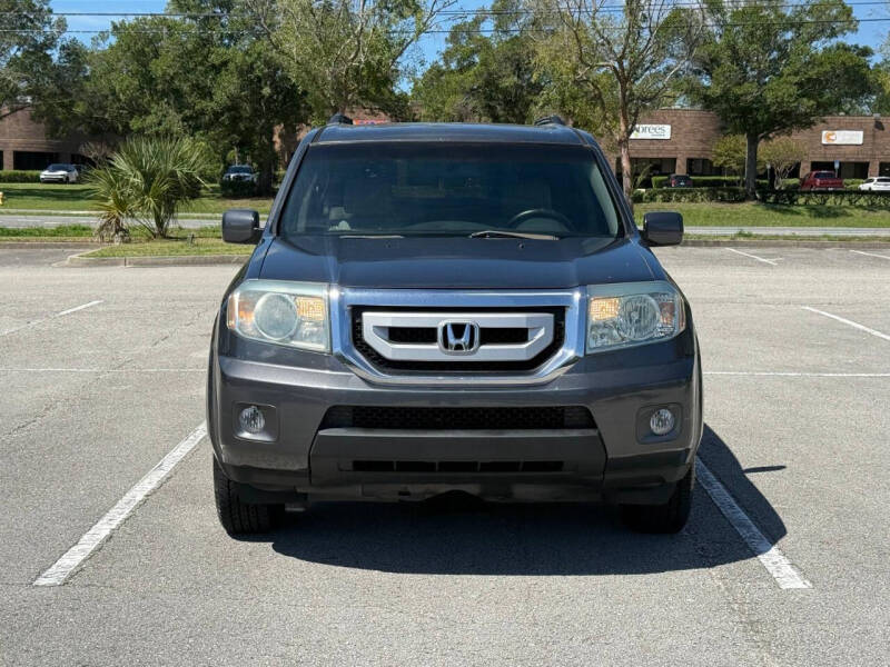 2011 Honda Pilot EX-L