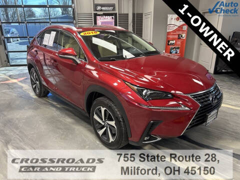2018 Lexus NX 300h