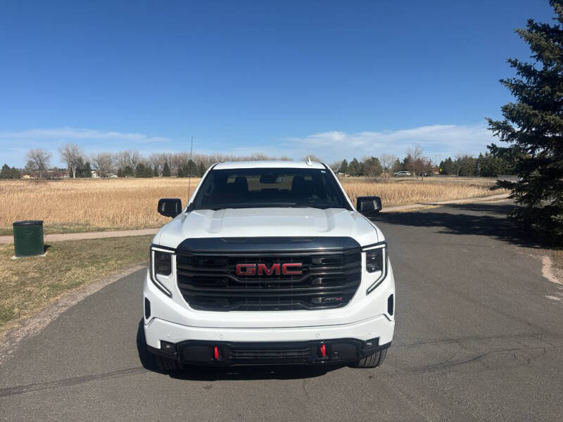 2023 GMC Sierra 1500