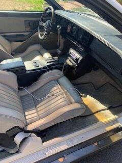 1983 Pontiac Trans Am