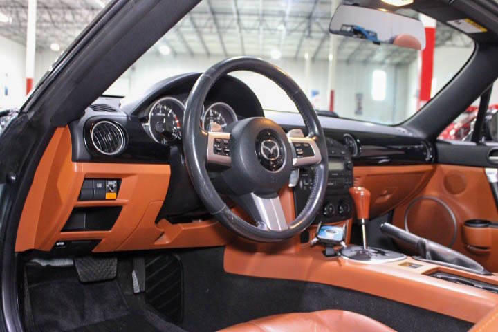 2007 Mazda MX-5 Miata Sport