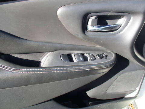 2020 Nissan Murano S