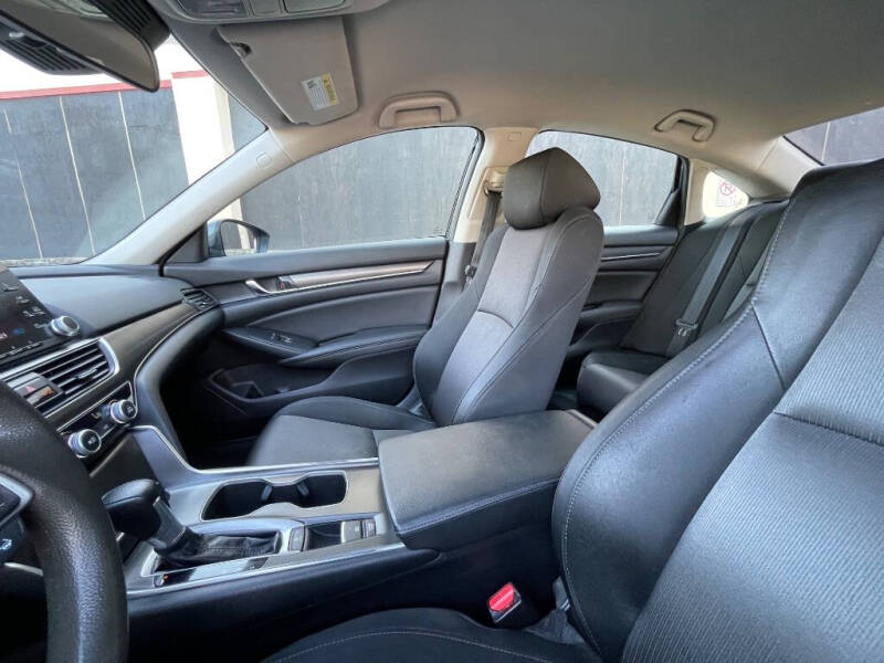 2020 Honda Accord LX