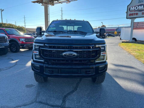 2021 Ford F-250 Super Duty