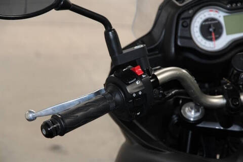 2014 Suzuki V-Strom 65