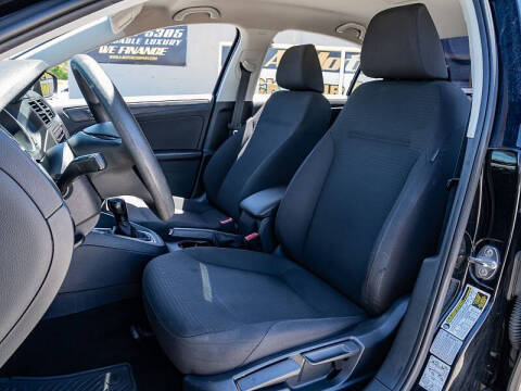 2015 Volkswagen Jetta