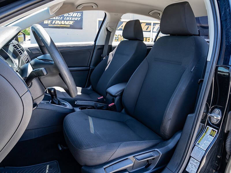 2015 Volkswagen Jetta