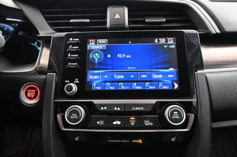 2019 Honda Civic EX