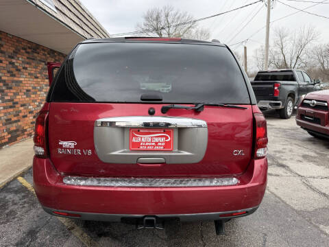 2004 Buick Rainier CXL Plus