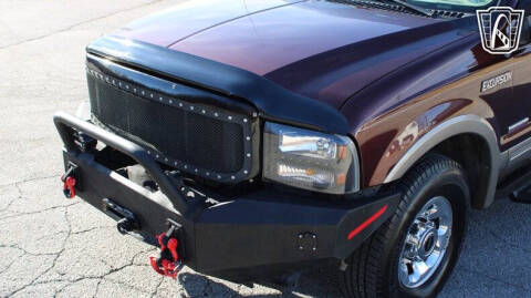 2000 Ford Excursion Limited