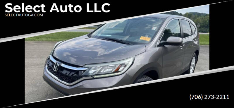 2016 Honda CR-V EX's photo