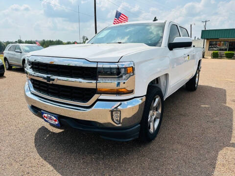 2017 Chevrolet Silverado 1500 for sale at JC Truck and Auto Center in Nacogdoches TX