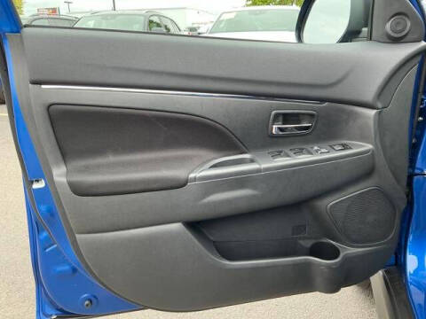 2025 Mitsubishi Outlander Sport